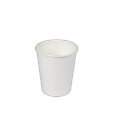 Copo Cartão Branco 330ml 8.5X6X11.2cm Pack 12