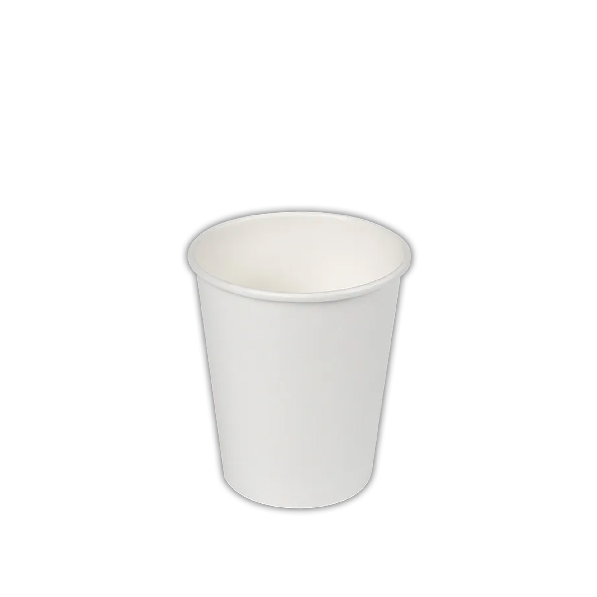 Copo Cartão Branco 330ml 8.5X6X11.2cm Pack 50