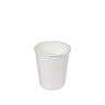 Copo Cartão Branco 250ml 7.9X5.7X9.2cm Pack 50 Copo Cartão Branco 250ml 7.9X5.7X9.2cm Pack 50