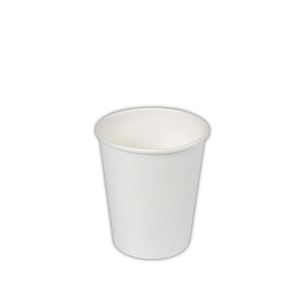 Copo Cartão Branco 330ml 8.5X6X11.2cm Pack 12