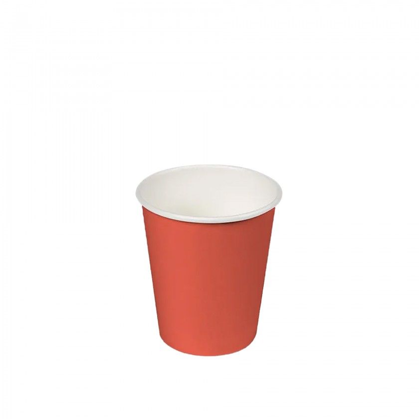 Copo Cartão 200ml 7.2X5.3X7.9cm Pack 24 Copo Cartão 200ml 7.2X5.3X7.9cm Pack 24