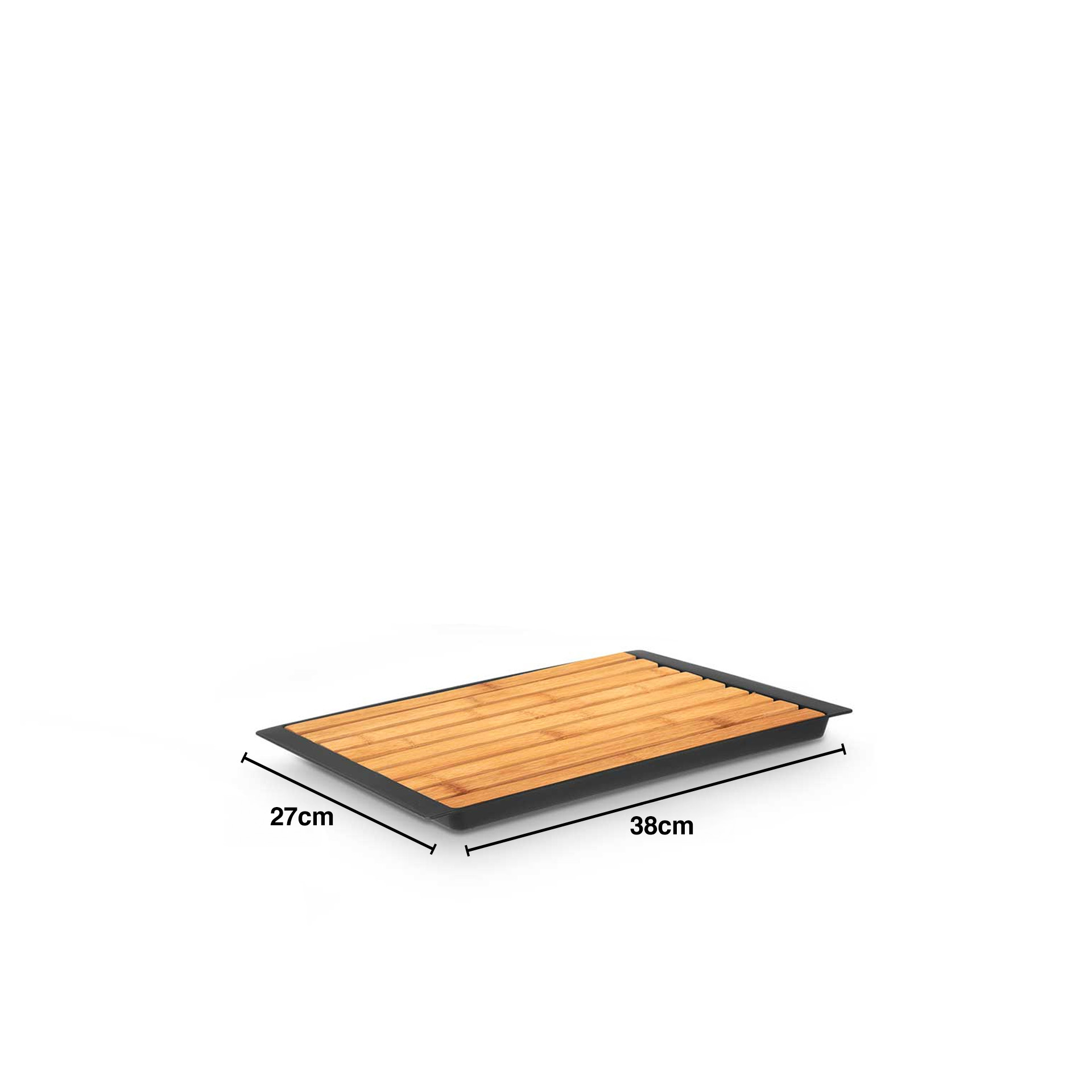 Tábua Corte Pão 38X27cm