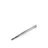 Pinça Inox Ponta Redonda 30.5cm Pinça Inox Ponta Redonda 30.5cm