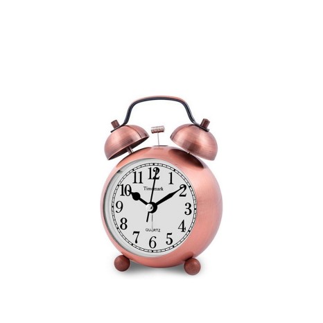 Despertador Analógico com Alarme Cor Sortida 14.5cm - Image product