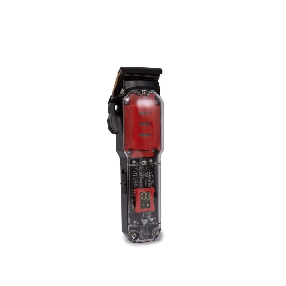 Máquina Aparadora Cabelo Usb 18cm