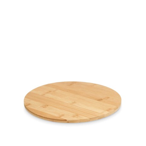 T�bua Servir Bambu Girat�ria Redonda - Image product