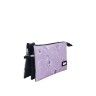 Estojo Triplo Gh109 Purplefall 22.5X12X4cm Estojo Triplo Gh109 Purplefall 22.5X12X4cm