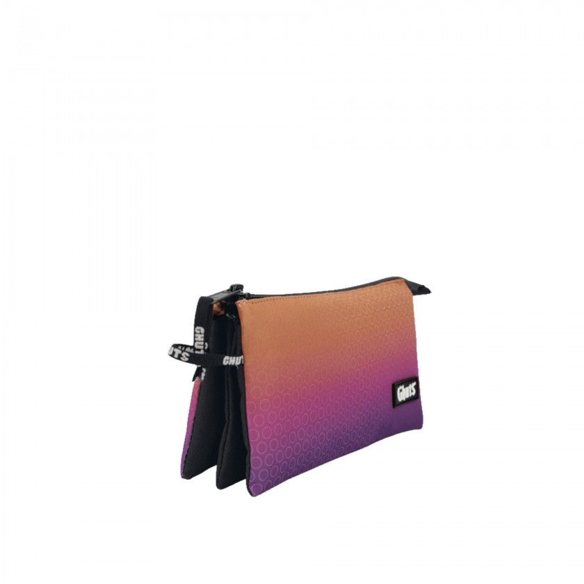 Estojo Triplo Gh109 Sunset 22.5X12X4cm