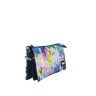 Estojo Triplo Gh109 Magictale 22.5X12X4cm Estojo Triplo Gh109 Magictale 22.5X12X4cm