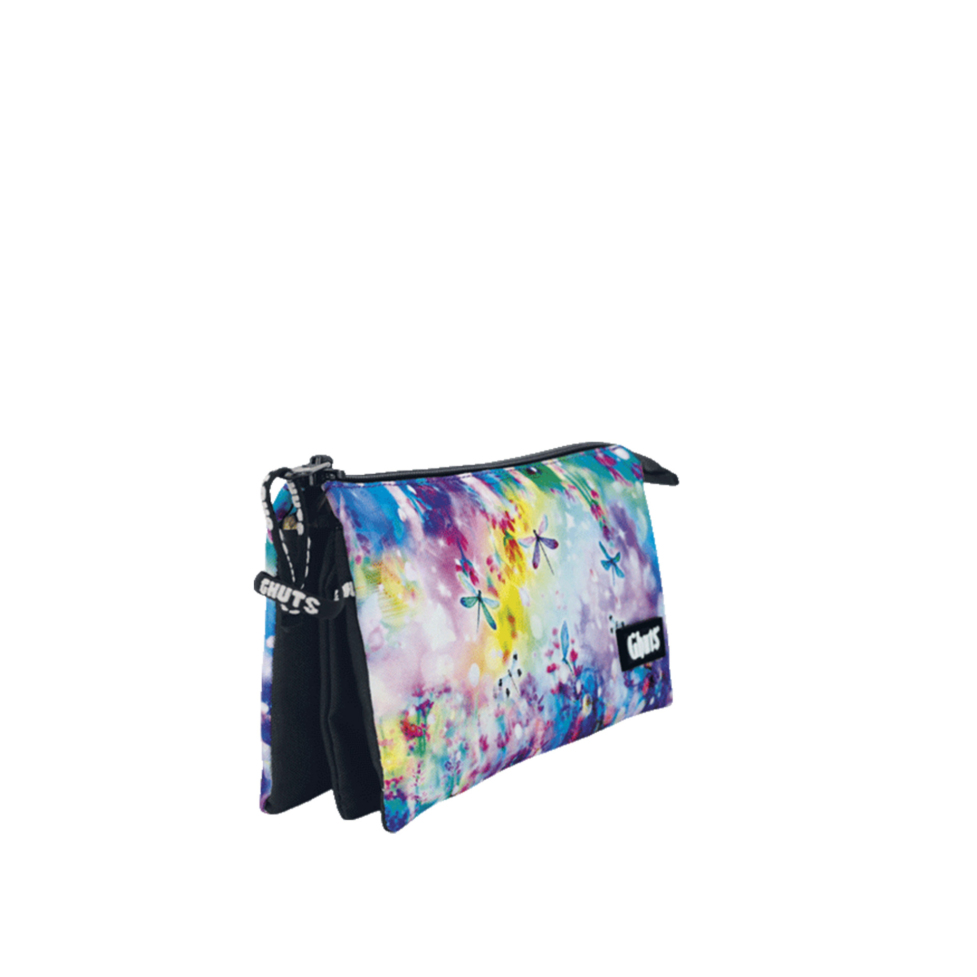 Estojo Triplo Gh109 Magictale 22.5X12X4cm