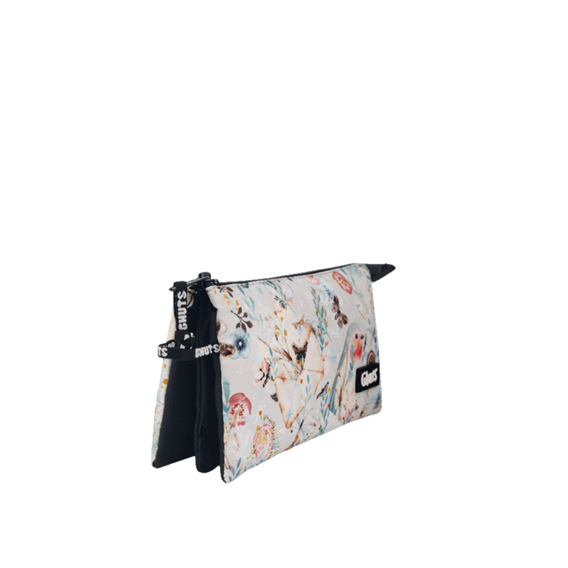 Estojo Triplo Gh109 Cutemail 22.5X12X4cm