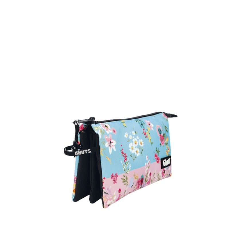 Estojo Triplo Gh109 Bouquet Dreams 22.5X12X4cm Estojo Triplo Gh109 Bouquet Dreams 22.5X12X4cm