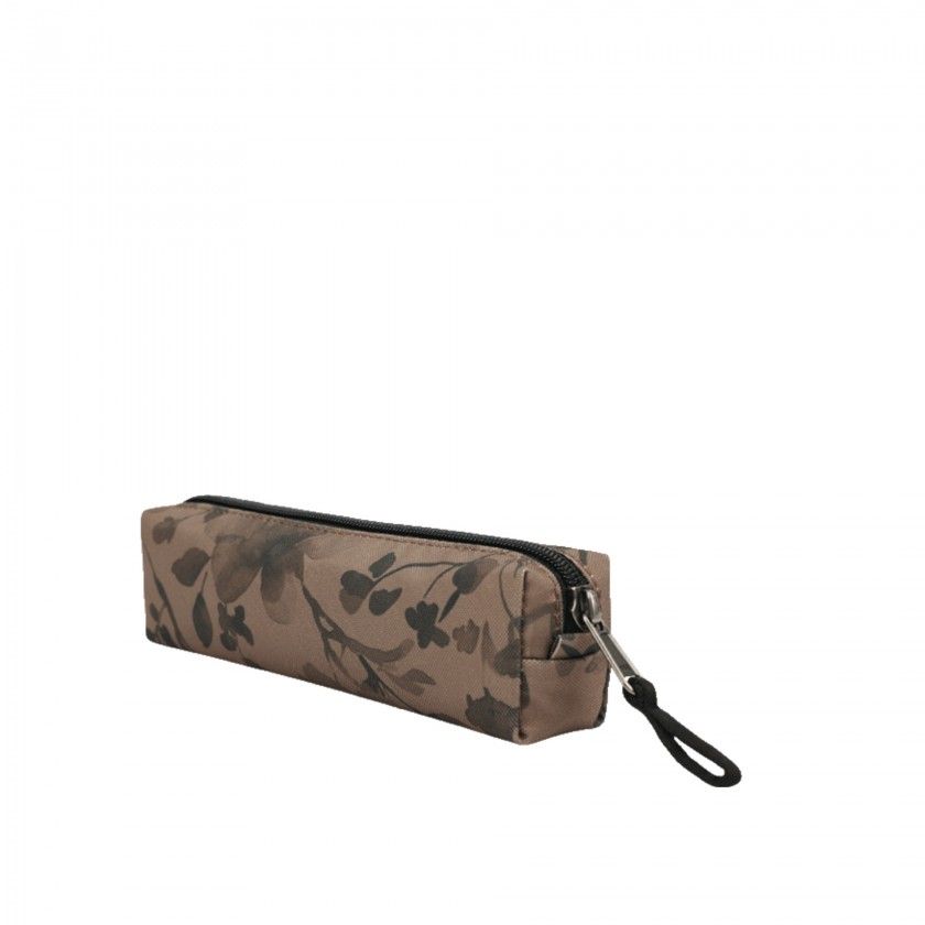 Estojo Gv177 Floral Taupe L14