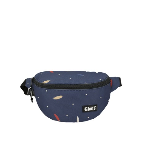 Bolsa Cintura Gh159 Fall Plumes 22X16.5X8cm - Image product