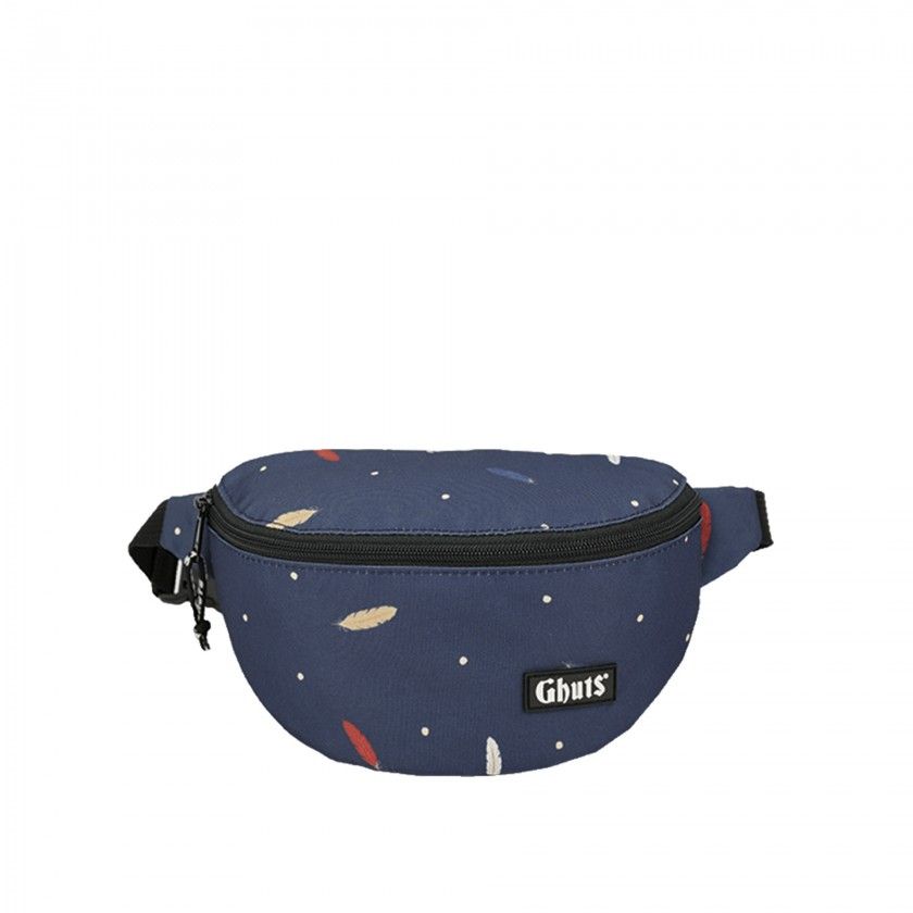 Bolsa Cintura Gh159 Fall Plumes 22X16.5X8cm