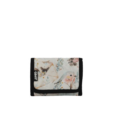 Carteira Velcro Gh113 Cutemail 12.5X9X1.5cm