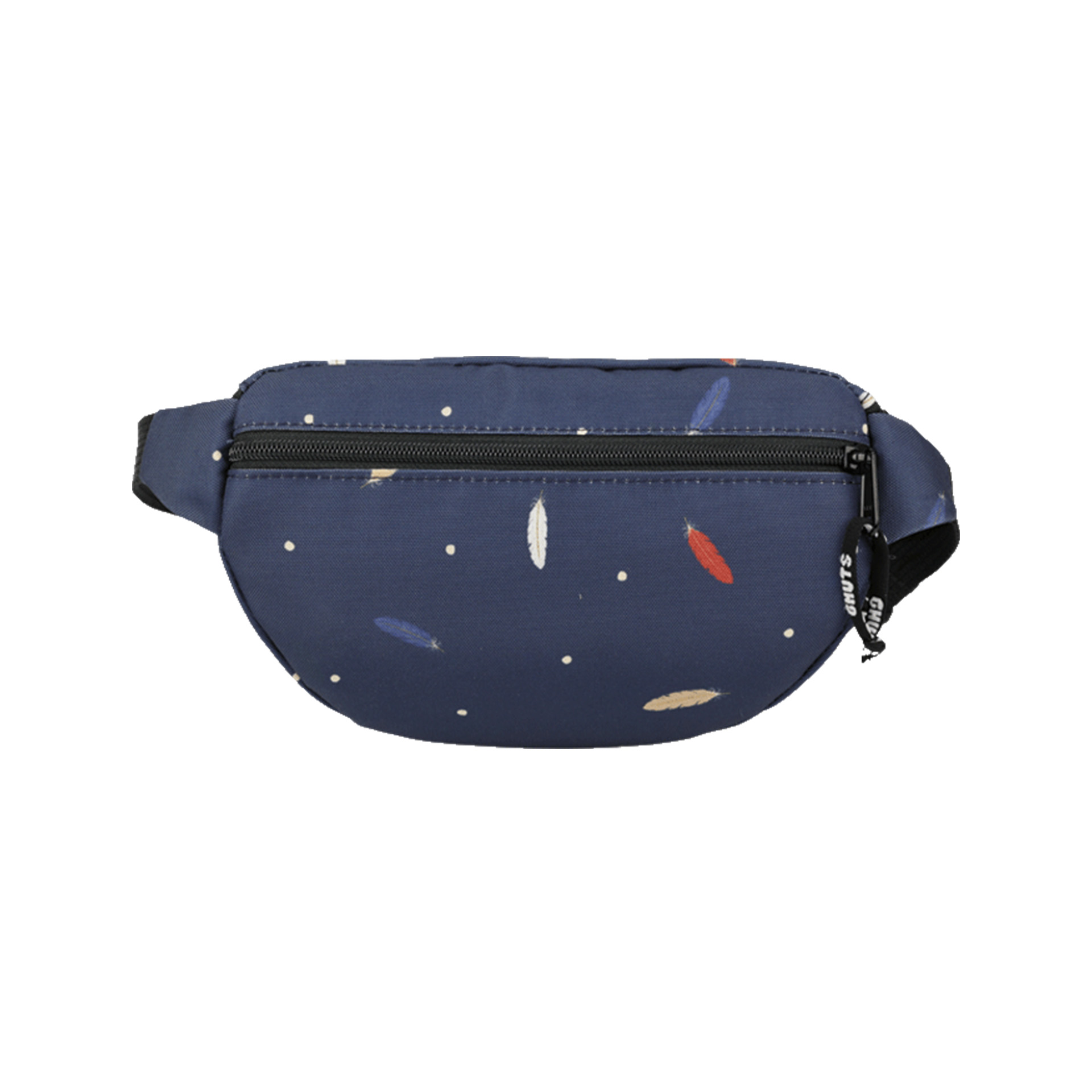 Bolsa Cintura Gh159 Fall Plumes 22X16.5X8cm