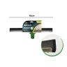 Rodo Metal Profissional Vomboss Prateado Rodo Metal Profissional Vomboss Prateado