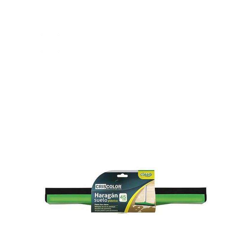 Rodo Plástico Profissional Verde Rodo Plástico Profissional Verde