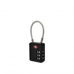 Cadeado com Cdigo Travel 31X97mm