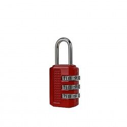 Cadeado com Cdigo Security 23X56mm