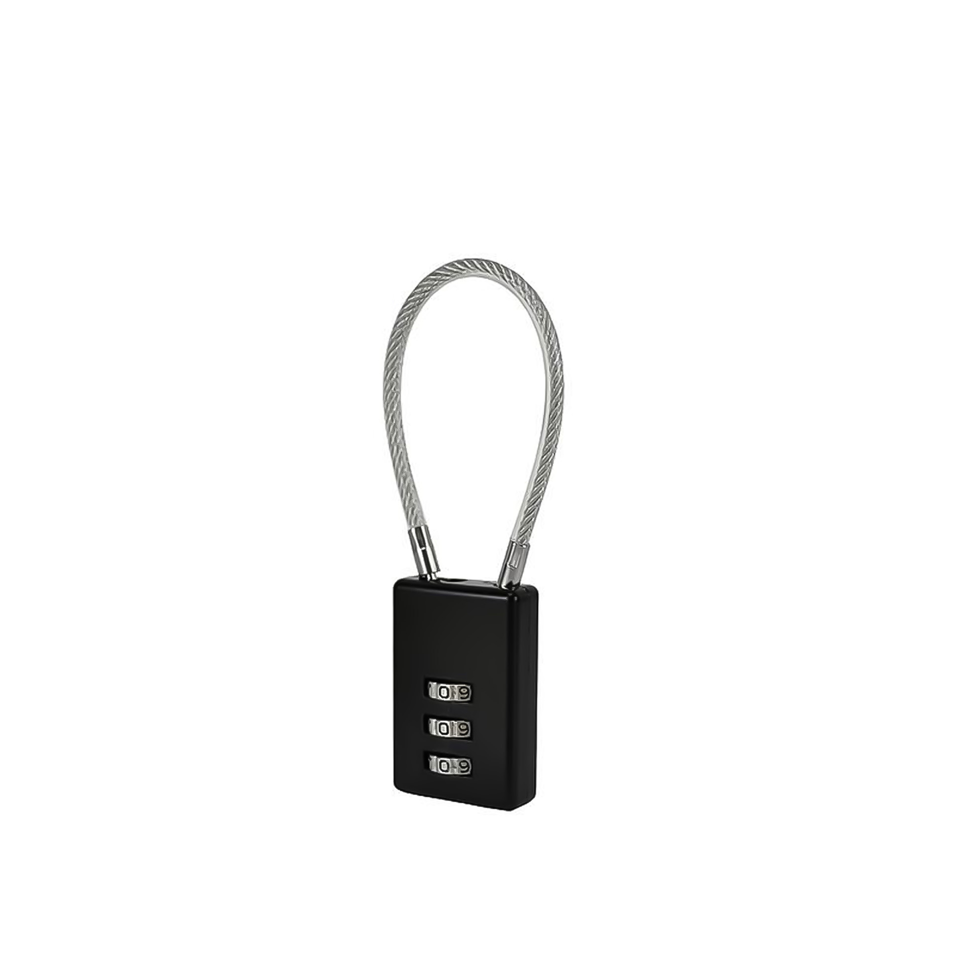 Cadeado com Código Flex 26X93mm
