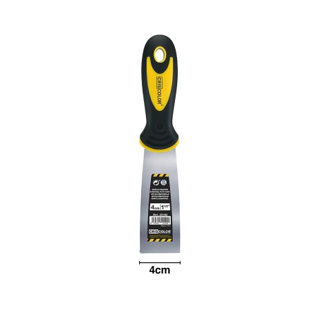 Esp�tula Inox Cabo Borracha - Image product
