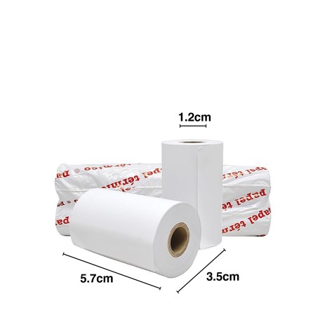 Rolo Papel Térmico - Image product