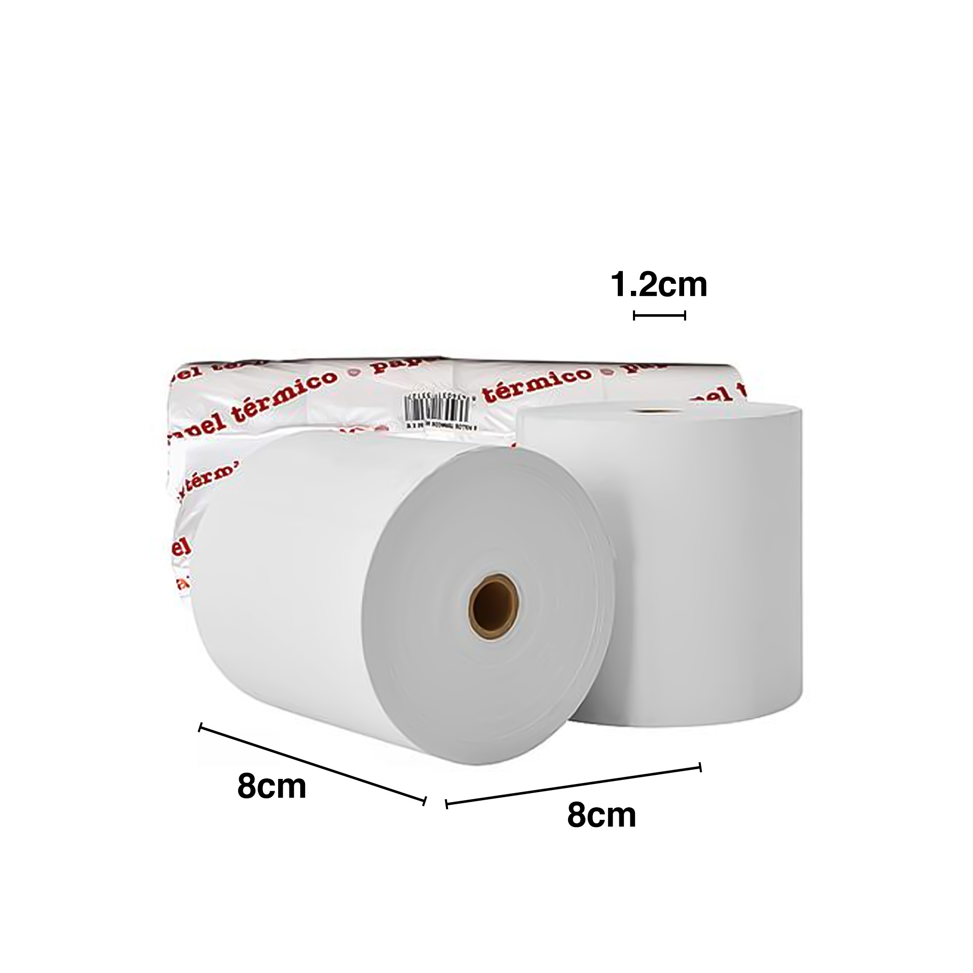 Rolo Papel Térmico
