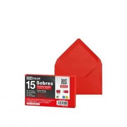 Envelope 7.5X12cm Pack 15 Envelope 7.5X12cm Pack 15