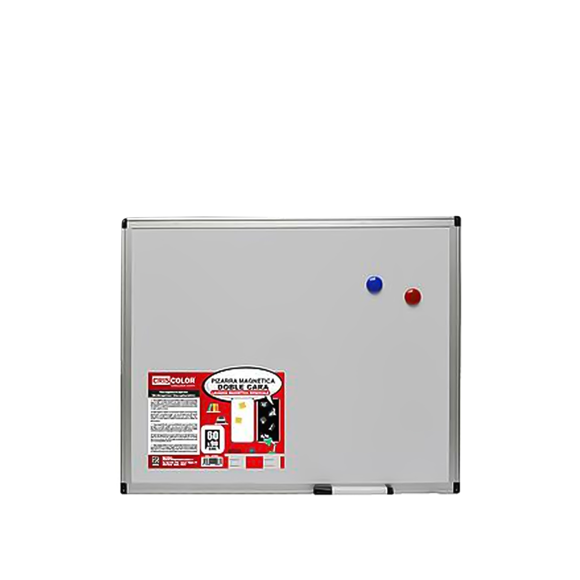 Quadro Magnético Dupla Face