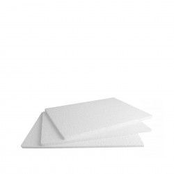 Esferovite Placa Retangular 40X30cm Pack 3