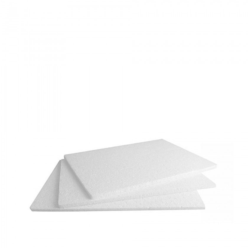Esferovite Placa Retangular 40X30cm Pack 3 Esferovite Placa Retangular 40X30cm Pack 3