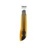 X-Acto Reforçado Pvc Security 18mm X-Acto Reforçado Pvc Security 18mm