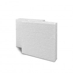 Esferovite Placa Quadrado