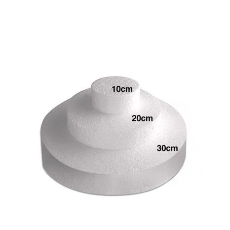 Esferovite Kit para Bolo Redondo 10/20/30cm - Image product