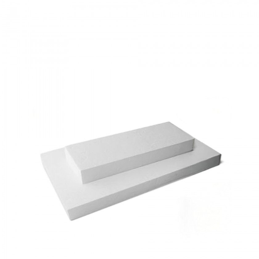 Esferovite Kit para Bolo Retangular 20/40cm Esferovite Kit para Bolo Retangular 20/40cm