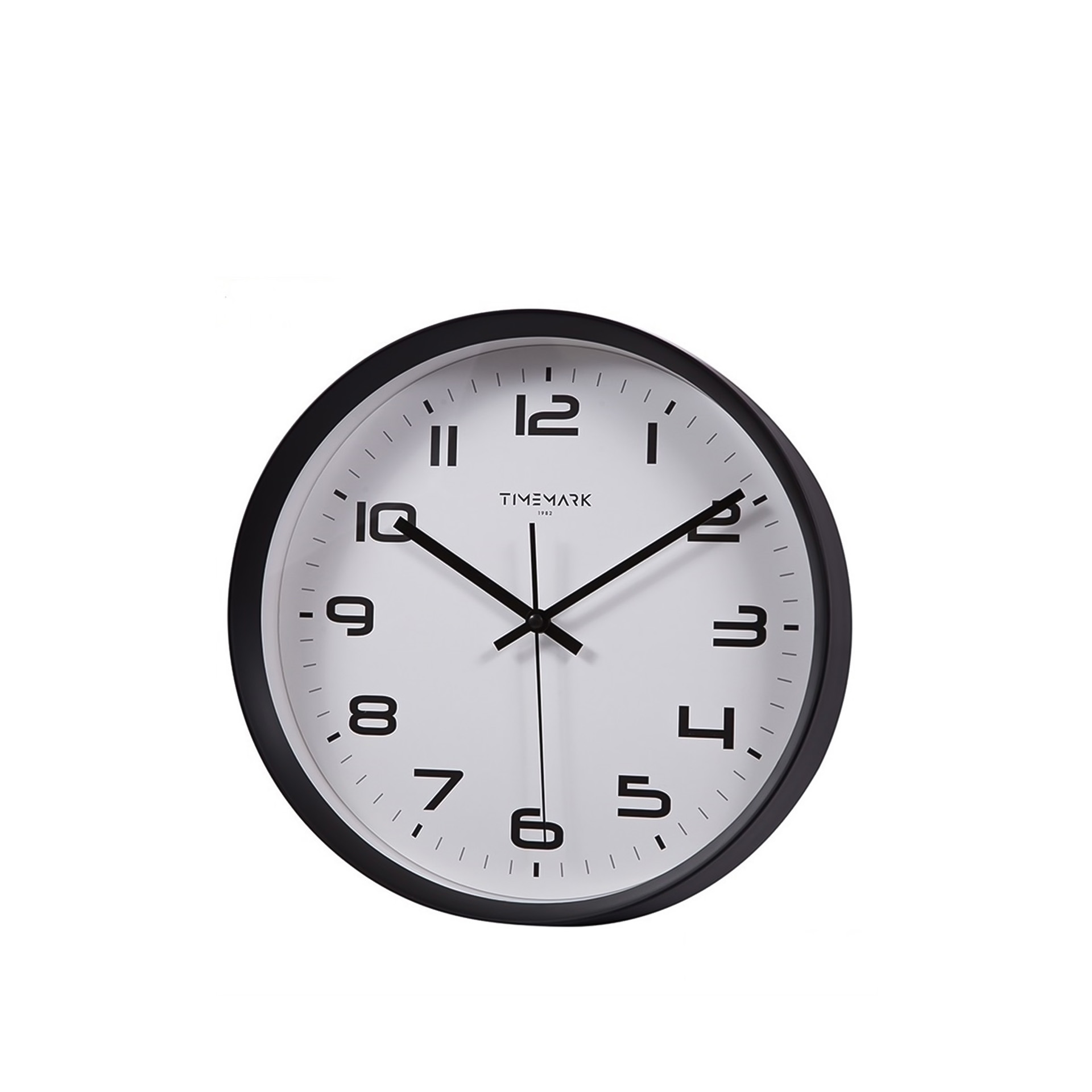 Relógio Parede Timemark Redondo Sortido Branco / Preto 30cm