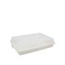 Boleira Plstica com Tampa Retangular 44X30X10cm