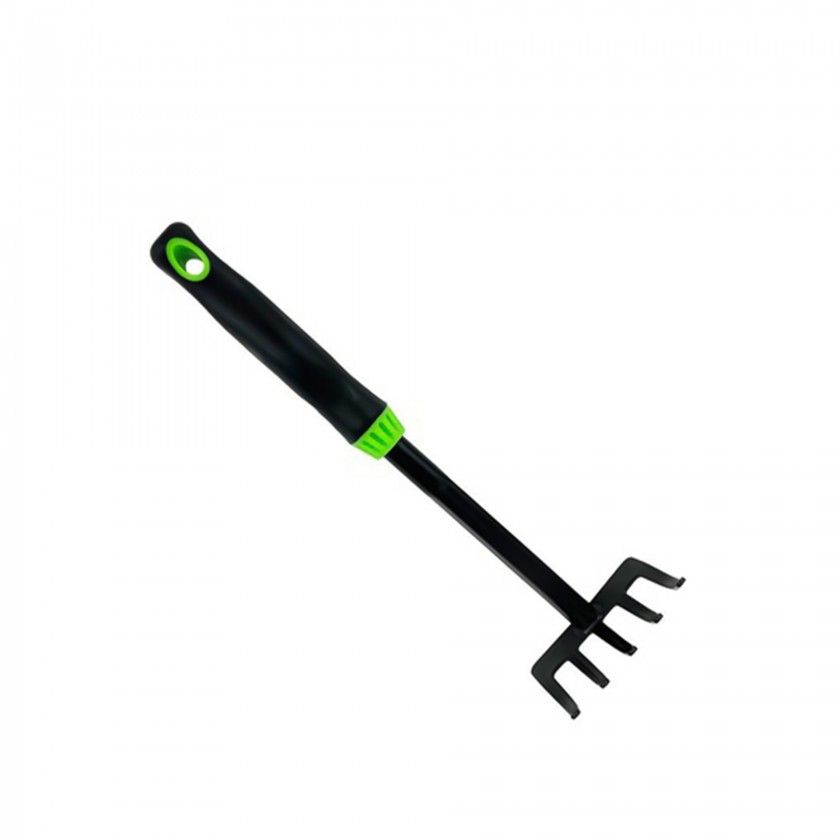 Utensílio Jardim Ancinho 5 Dentes Utensílio Jardim Ancinho 5 Dentes