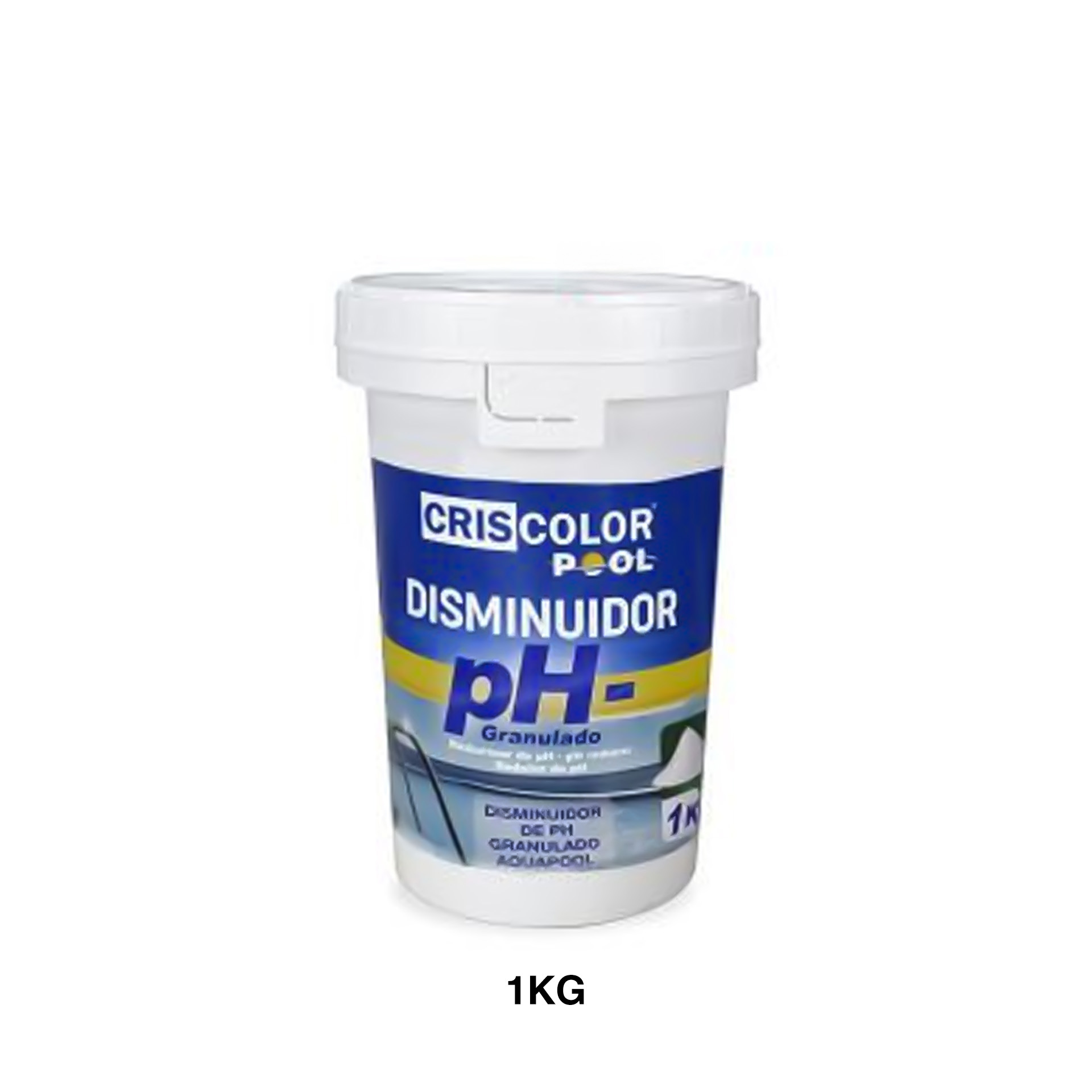 Redutor Ph Granulado 1kg