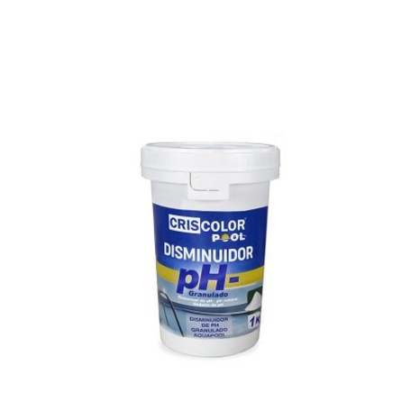 Redutor Ph Granulado 1kg - Image product