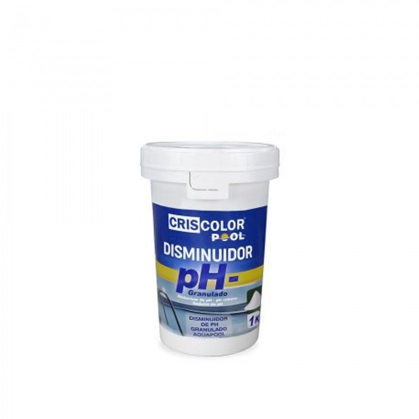 Redutor Ph Granulado 1kg Redutor Ph Granulado 1kg