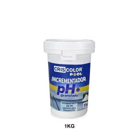 Aumentador Ph Granulado - Image product