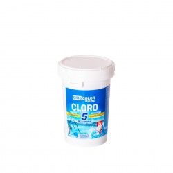 Cloro Compacto 5 Aes Branco 1Kg