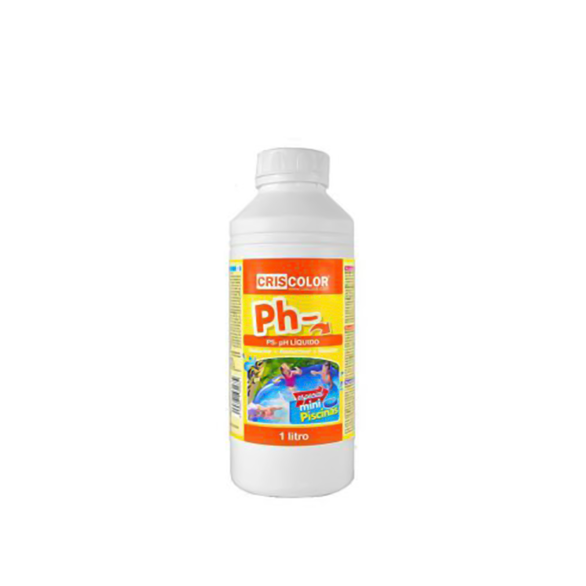 Redutor Ph Líquido 1000ml