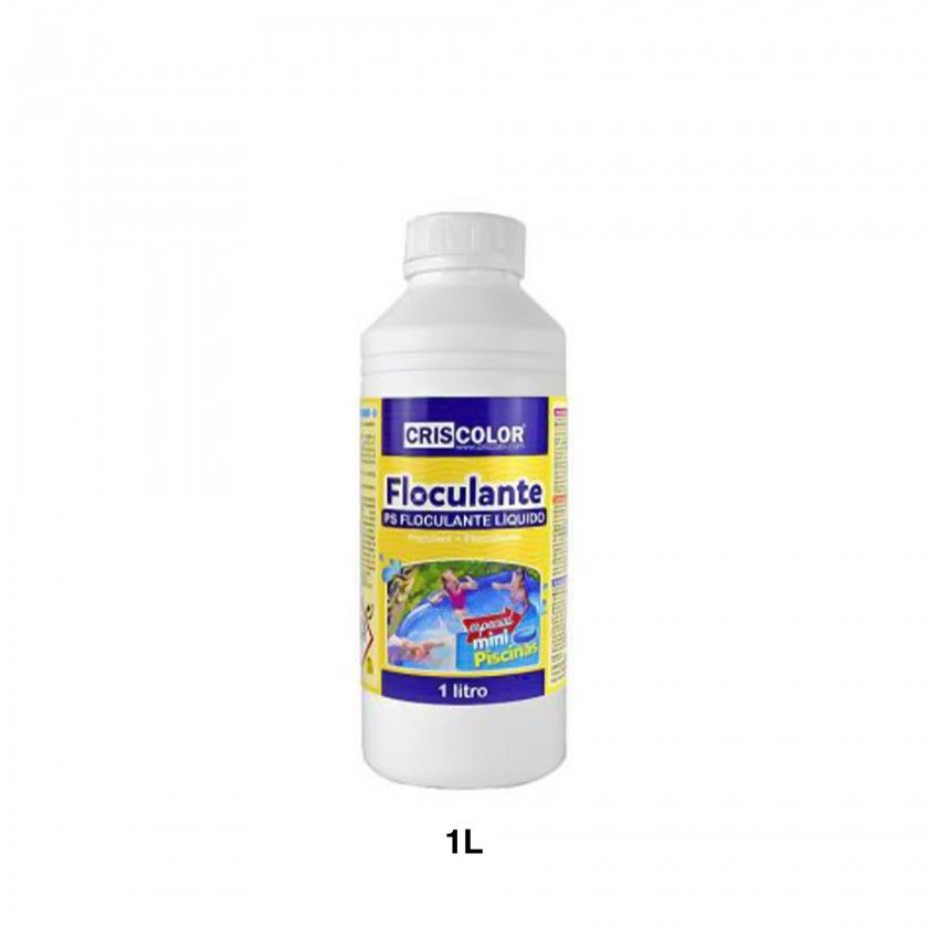 Floculante Líquido 1000ml Floculante Líquido 1000ml