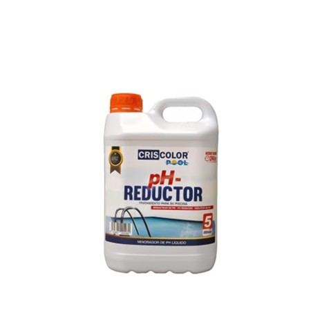 Redutor Ph Líquido 5000ml - Image product