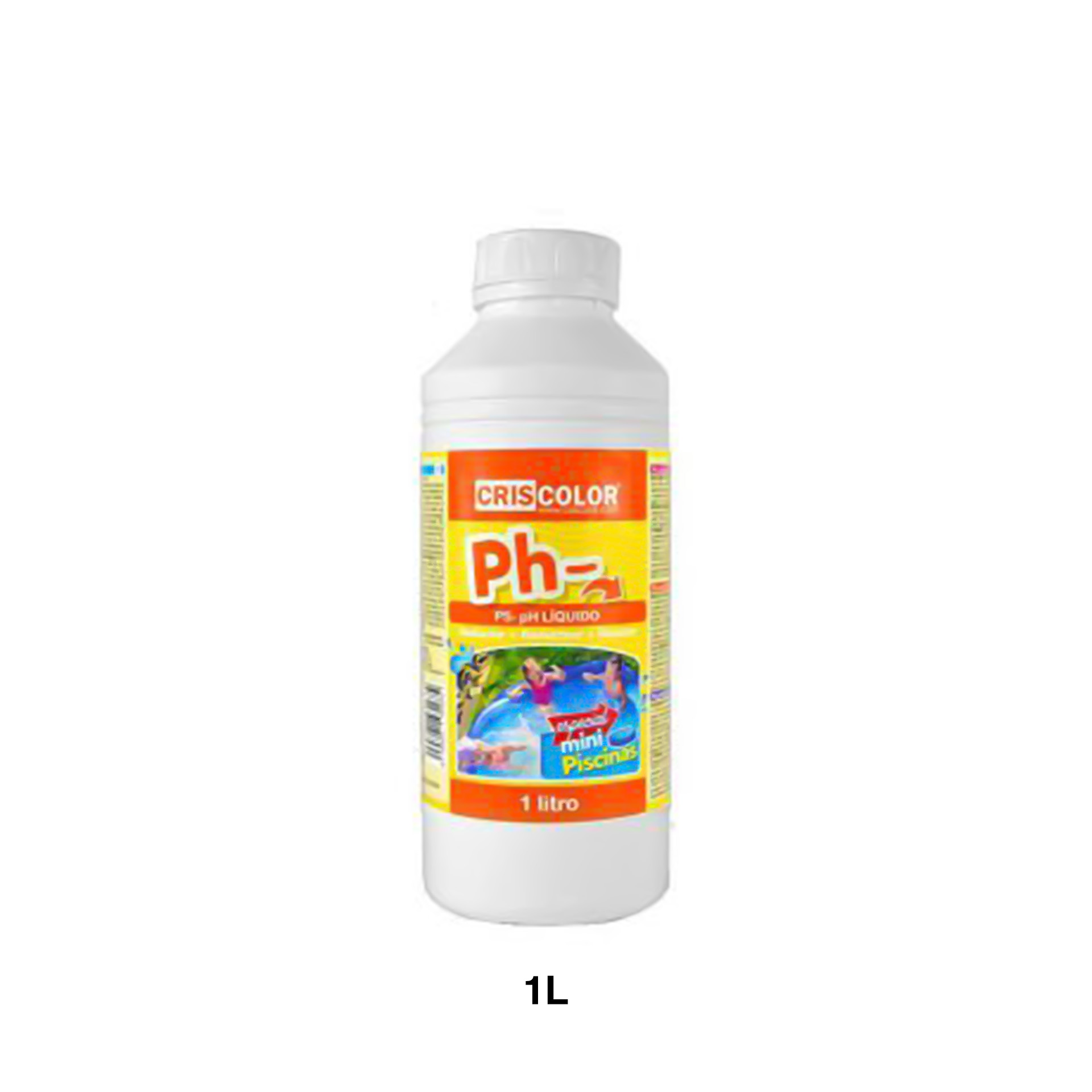 Redutor Ph Líquido 1000ml