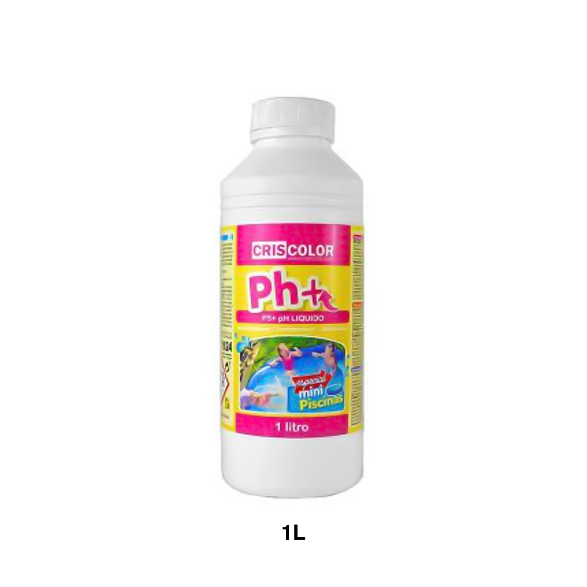 Aumentador Ph Líquido 1000ml